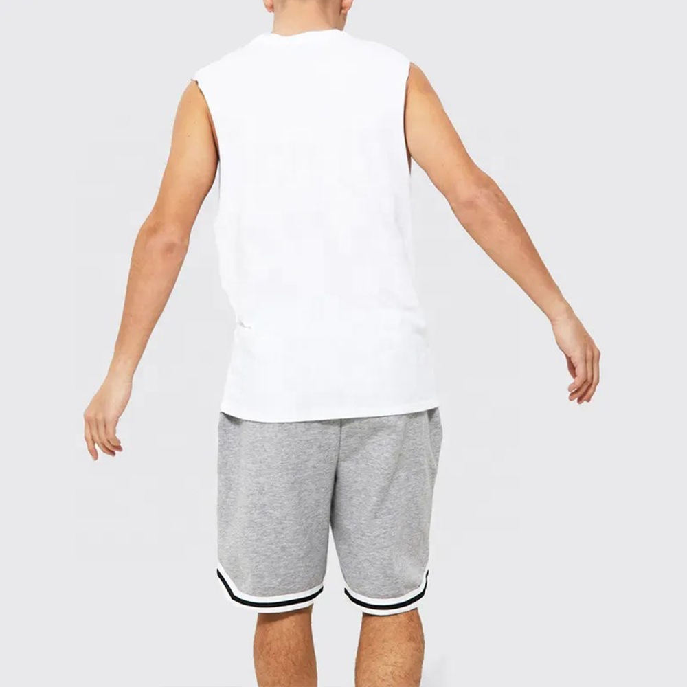 Hestic Sports Wear High Quality Custom Made Basketball Shorts For Mens Cropped Fit Polyester Plain Sublimation Shorts For Mens